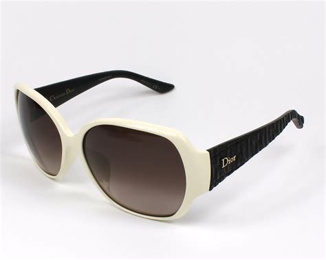 lentes christian dior blancos|Gafas de sol de lujo de mujer .